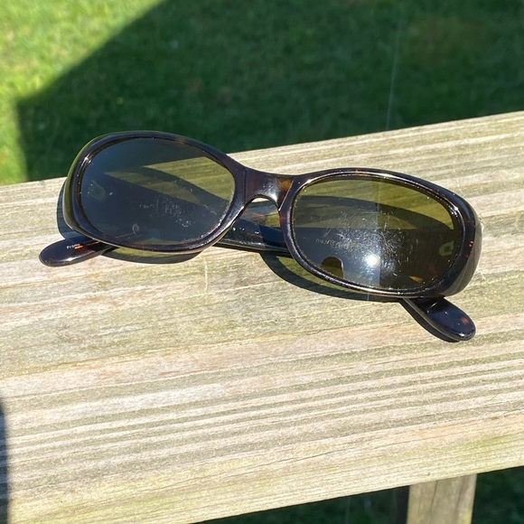 Ralph Lauren glasses frames brown tortoise oval eye - Picture 10 of 13